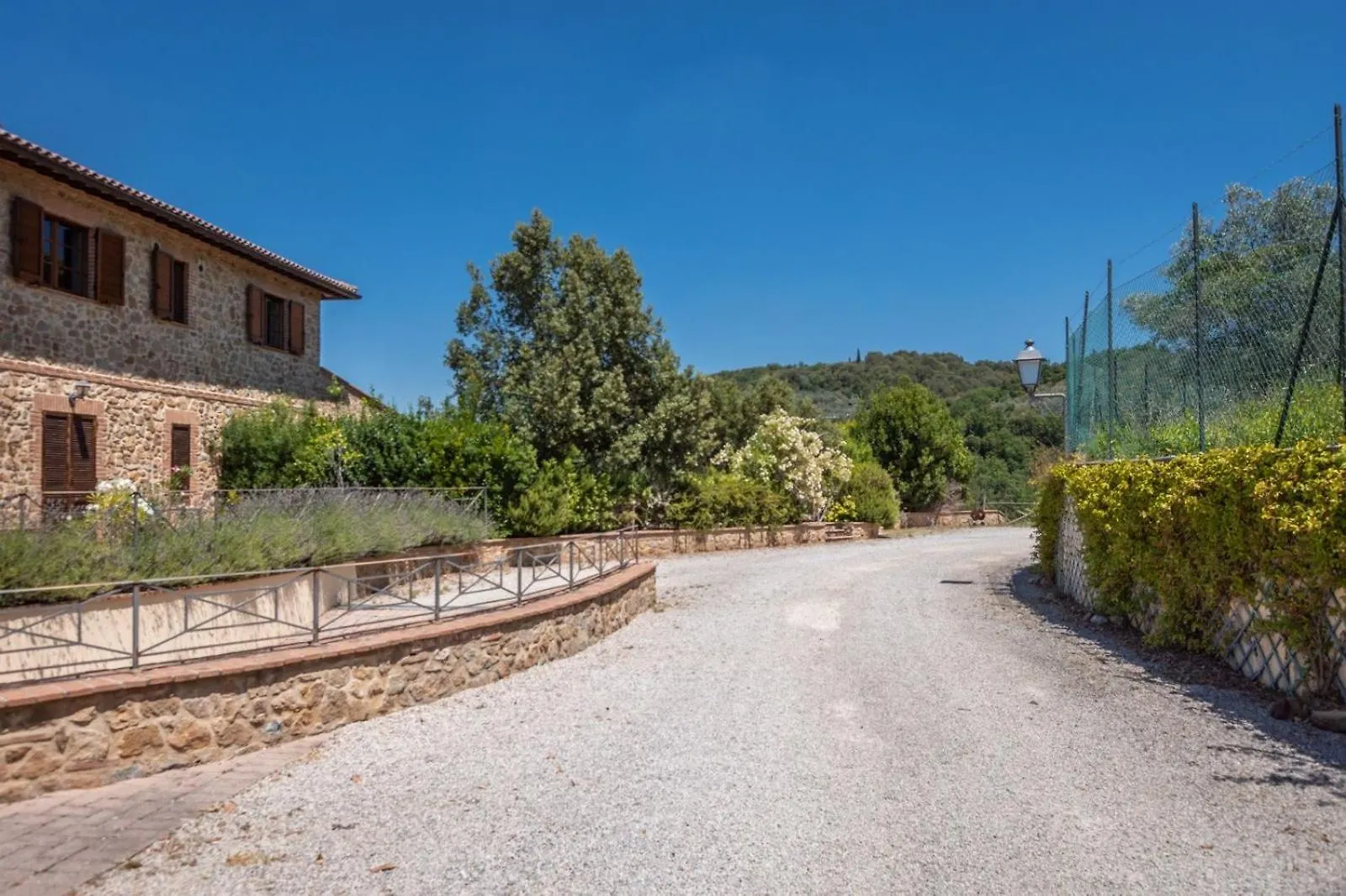 La Villa Bella Vista Castelmuzio