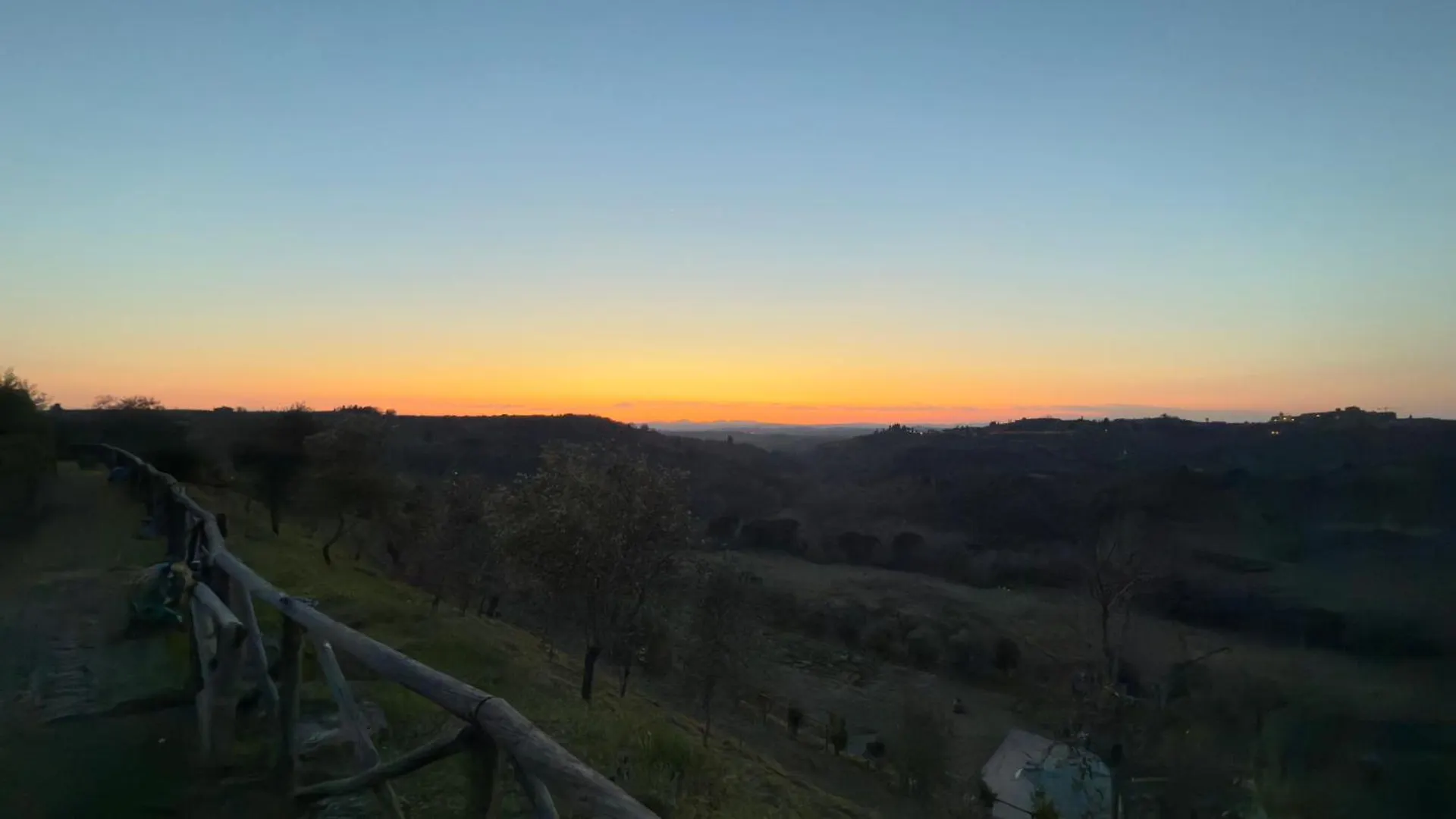Holiday home La Villa Bella Vista Castelmuzio Italy