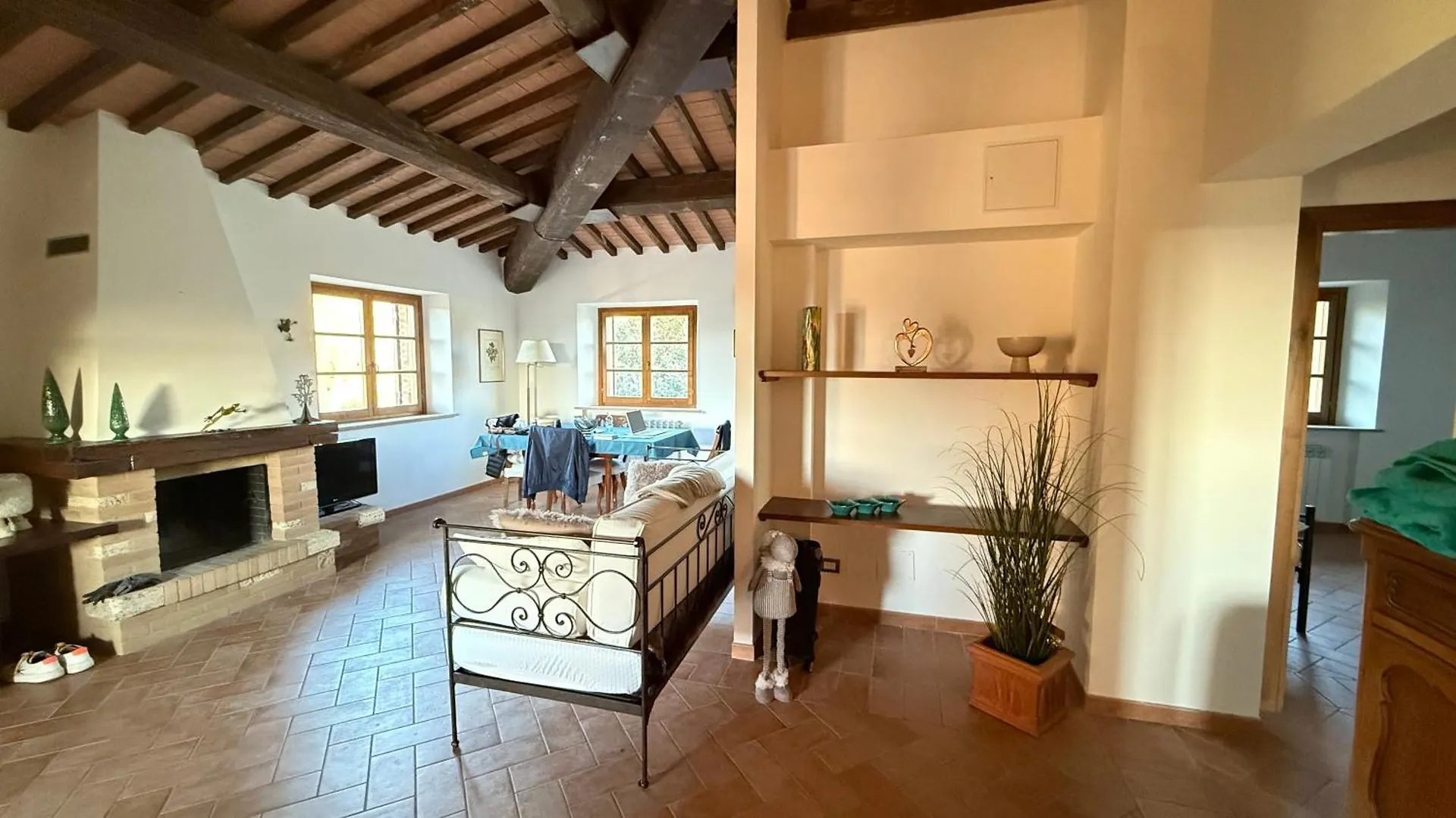Holiday home La Villa Bella Vista Castelmuzio